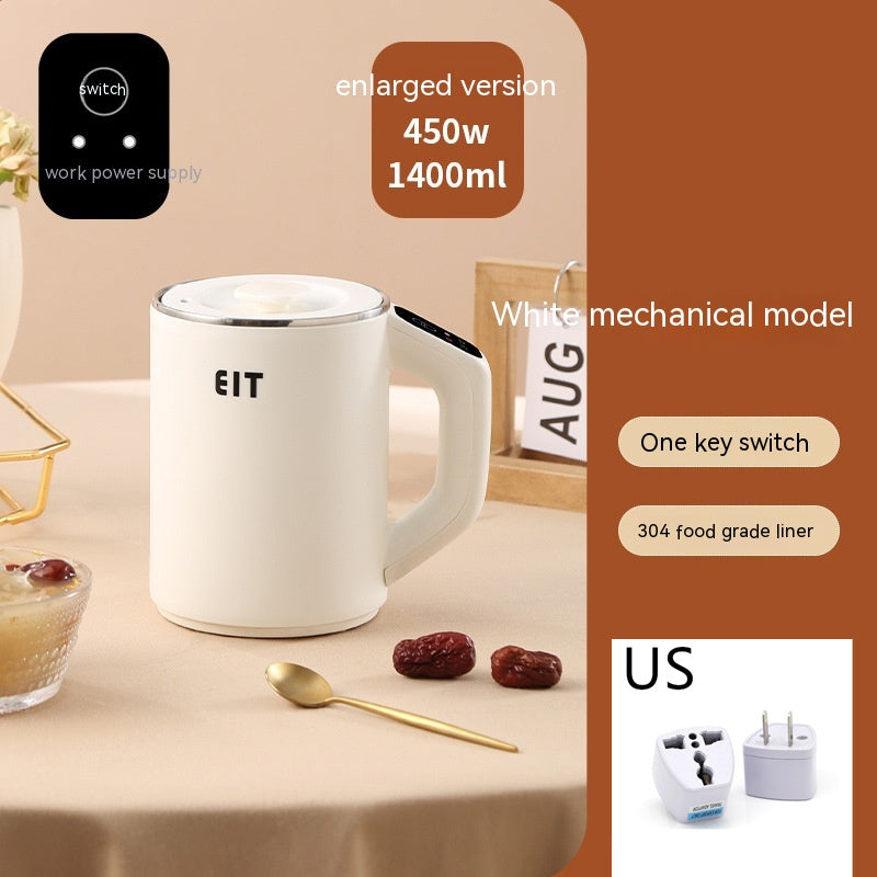 Elektrischer Reise-Schmortopf (0.8L) – Bild 9 | LuxeStyle
