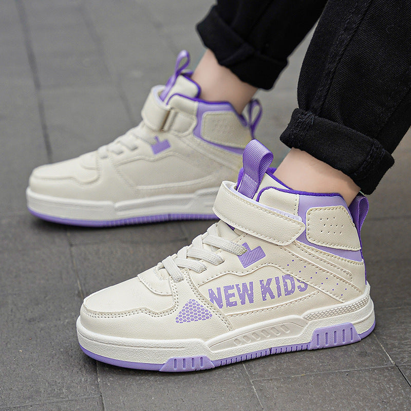 Kinder-Sneaker für Outdoor und Alltag