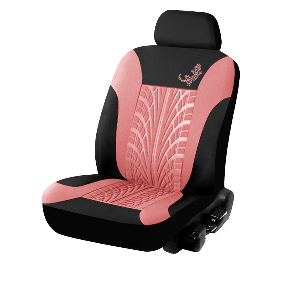 Auto Sitzbezüge 5-Sitzer – Geckomuster · 9 Stück – Bild 9 | LuxeStyle