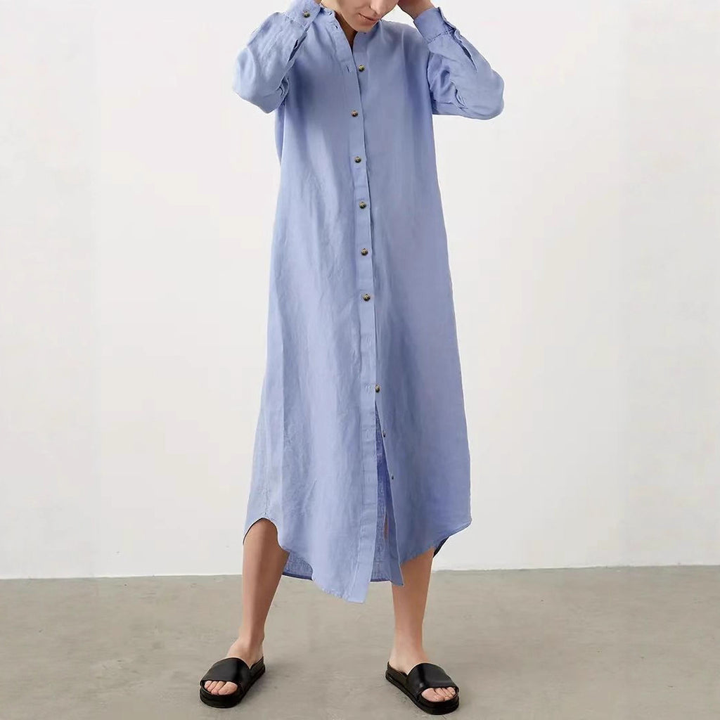 Loose Passform Kleid – Bild 4 | LuxeStyle