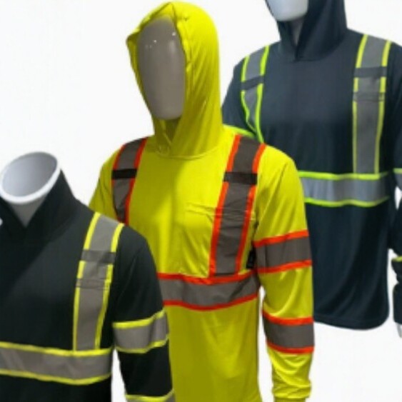 Kapuzenpullover für Sport und Freizeit – Bild 10 | LuxeStyle