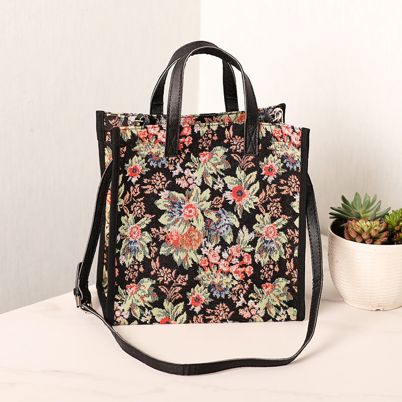 Schultertasche im koreanischen Stil