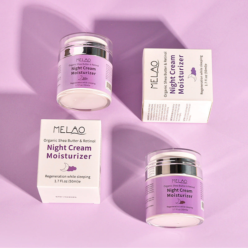VE Retinol Nachtcreme zur Hautregeneration | LuxeStyle