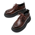 Business-Freizeit Lederschuhe für Herren – Bild 1 | LuxeStyle