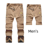 Farbe: Herren Khaki