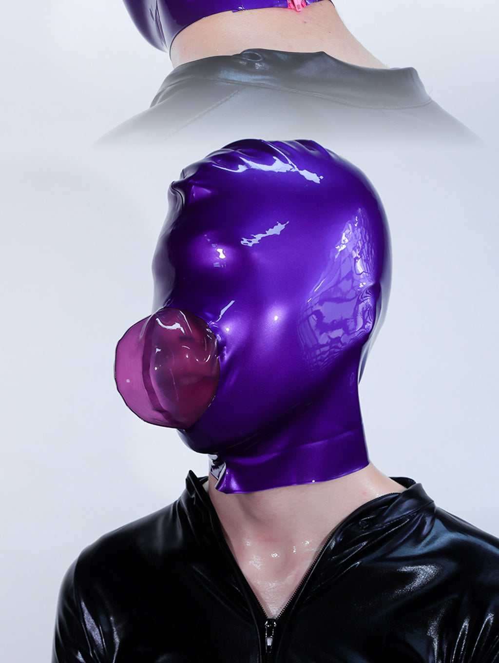 3D Gesichtsmaske – Atmungsaktiv