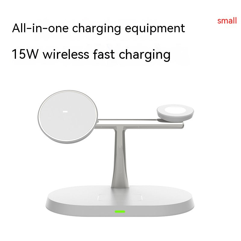 Magnetisches 3-in-1 Wireless Ladegerät