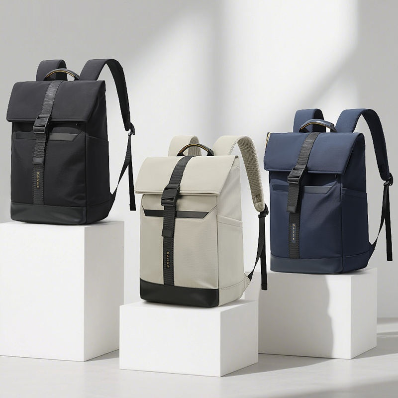 Leichter, wasserdichter Laptop-Rucksack für Herren