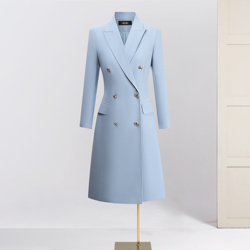 Eleganter Jupe-Anzug im Business-Stil