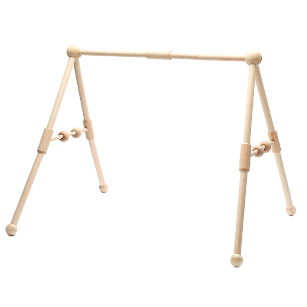 Baby Fitness Reck Holz – Bild 5 | LuxeStyle