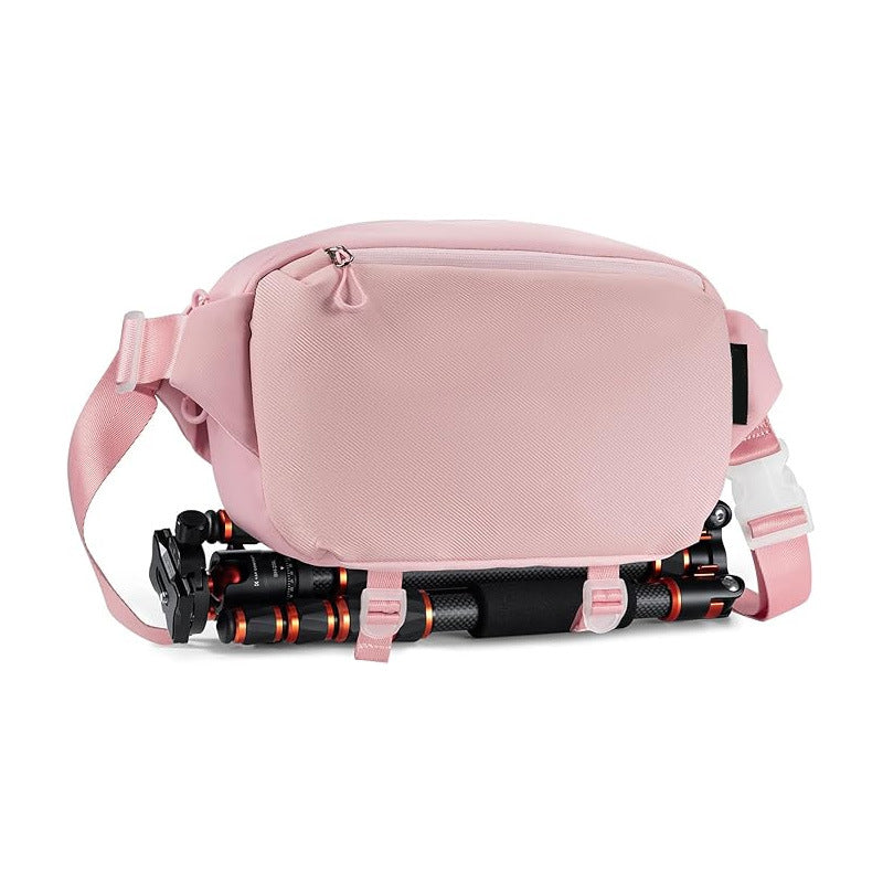 Leichte wasserdichte Crossbody-Tasche für Kameras – Bild 5 | LuxeStyle
