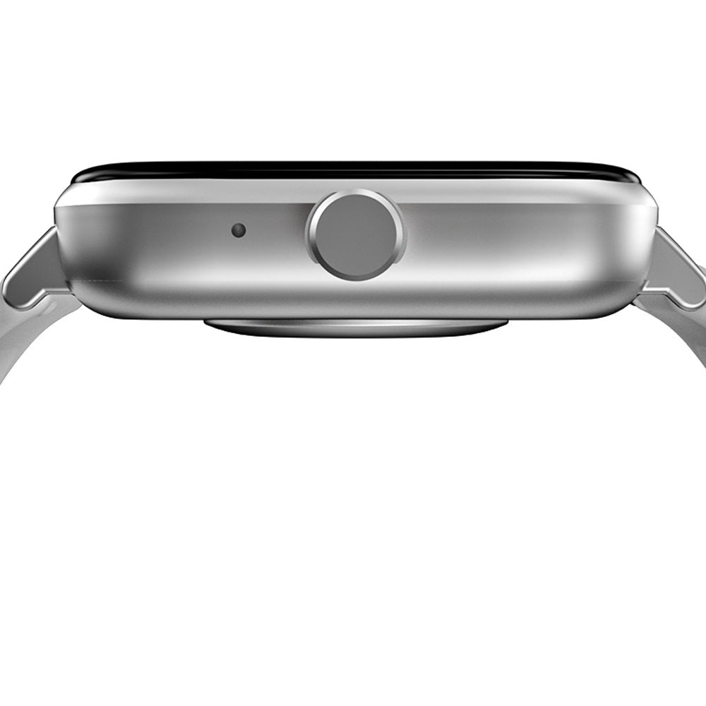 I13 Smartwatch mit HD-Display und Metallgehäuse – Bild 2 | LuxeStyle