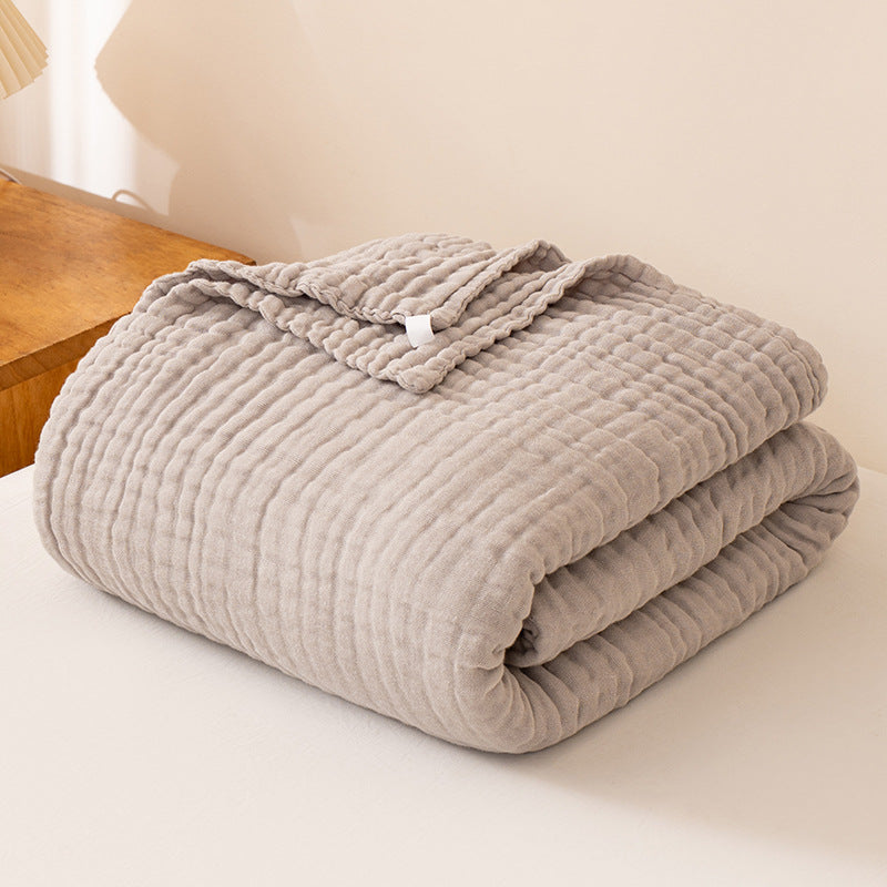Leichtes Baumwoll-Quilt