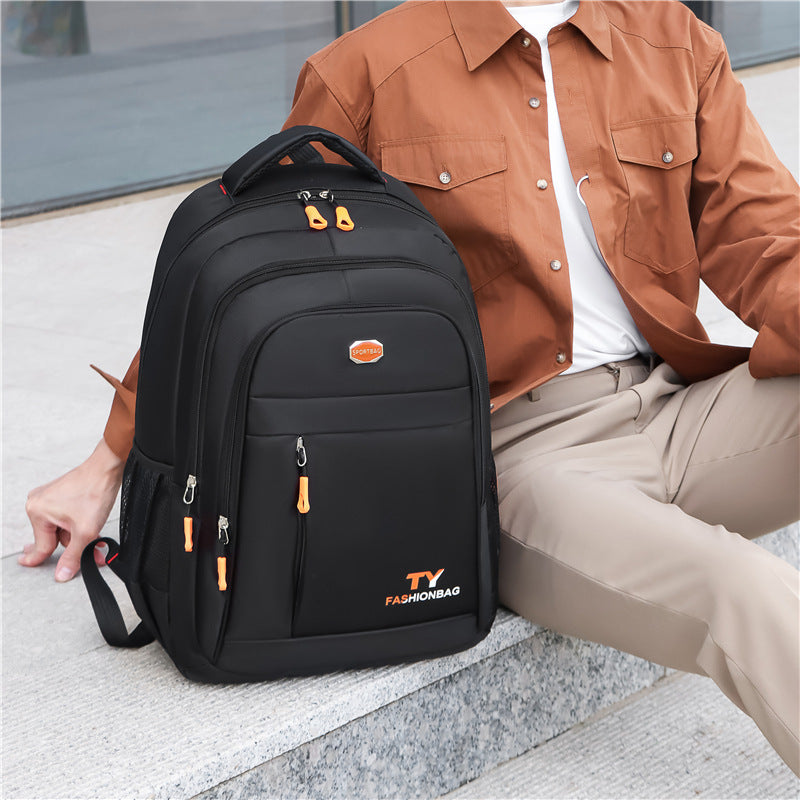 Grosser Schulrucksack für alle Stufen – Bild 4 | LuxeStyle