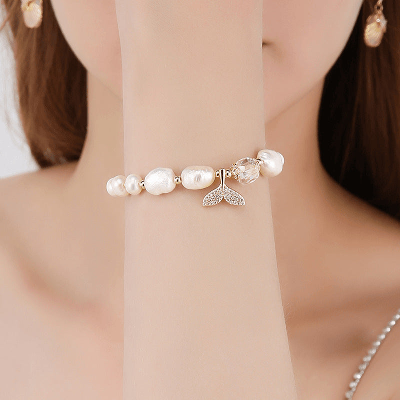 Perlenarmband