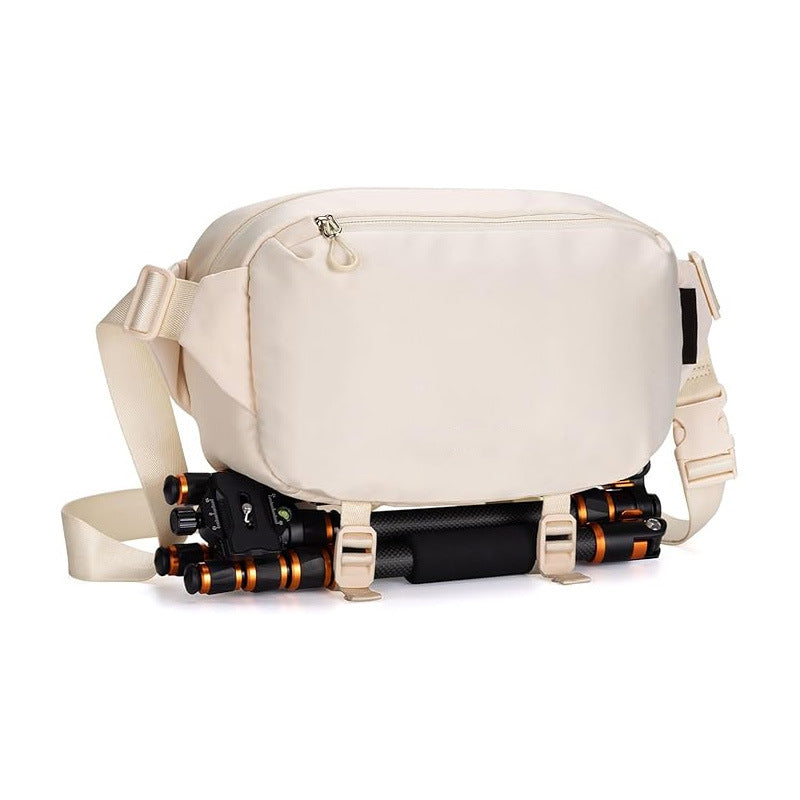 Leichte wasserdichte Crossbody-Tasche für Kameras – Bild 4 | LuxeStyle