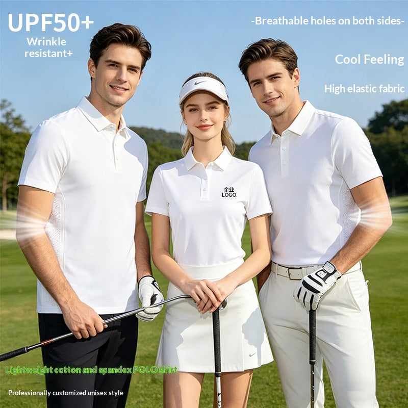 Leichte Golf-Bekleidung für Herren