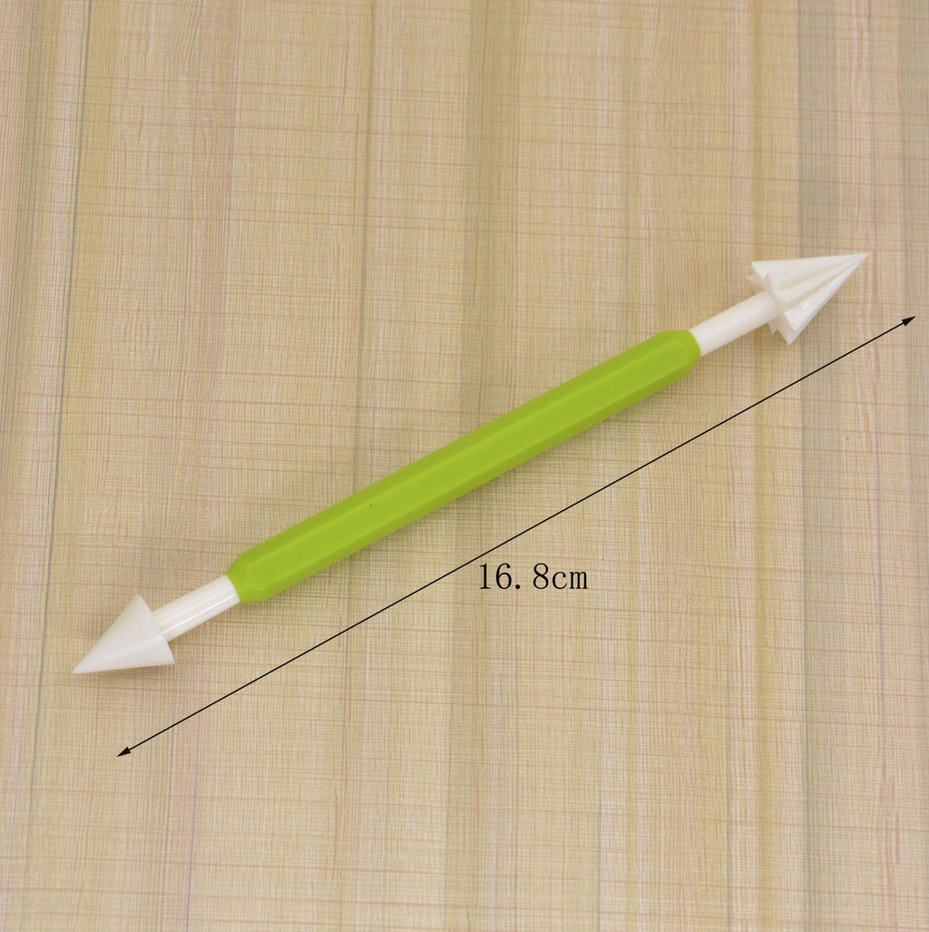 9-teiliges Fondant Gravierstift-Set – Bild 4 | LuxeStyle