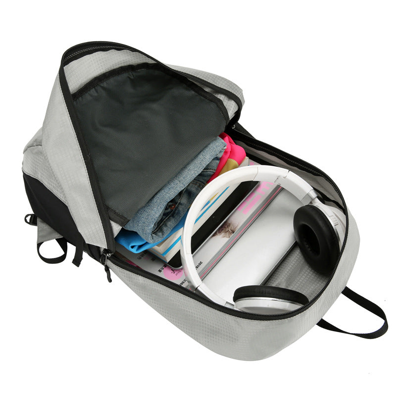 Gedruckter Outdoor-Rucksack