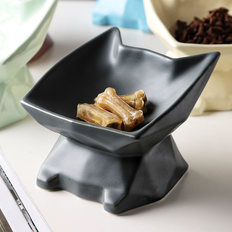 Kreativer Futternapf in Katzenform – Bild 8 | LuxeStyle