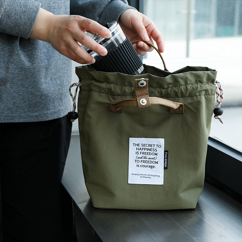 Thermische Lunchtasche – Bild 7 | LuxeStyle