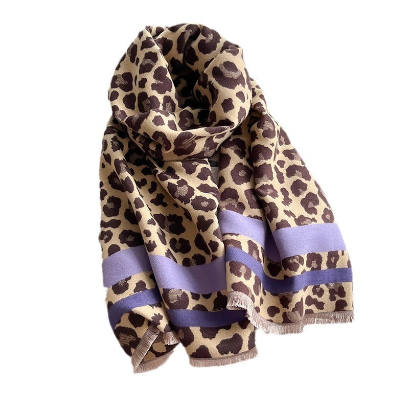 Kaschmirschal für Herbst und Winter – Bild 5 | LuxeStyle