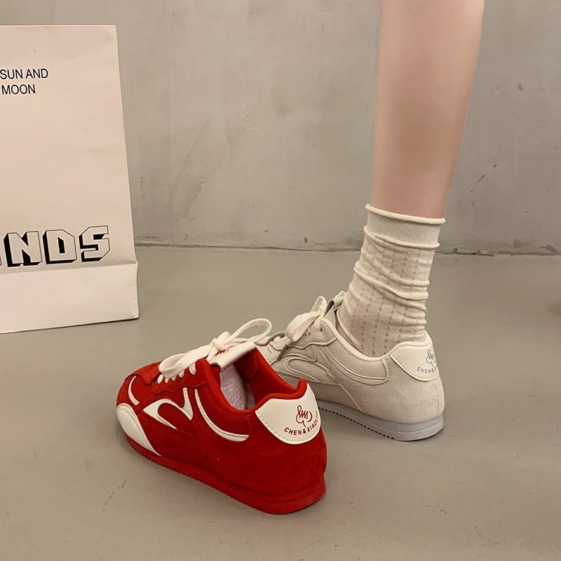Atmungsaktive Mesh-Sneaker für Damen