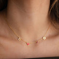 Personalisierte Sternzeichen-Halskette – Bild 1 | LuxeStyle