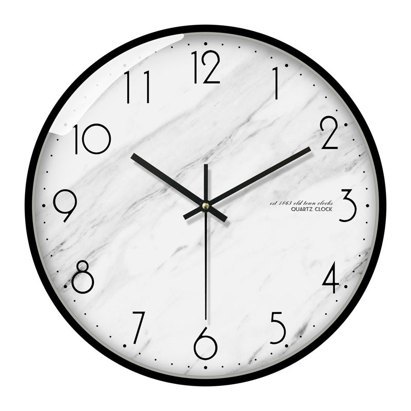 Wanduhr rechteckig, vertikal – Luxus-Design – Bild 16 | LuxeStyle