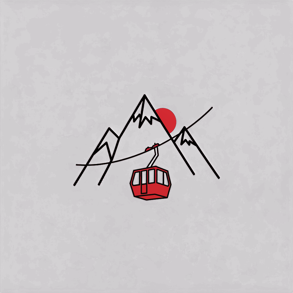 Mauspad «Baehnli»
