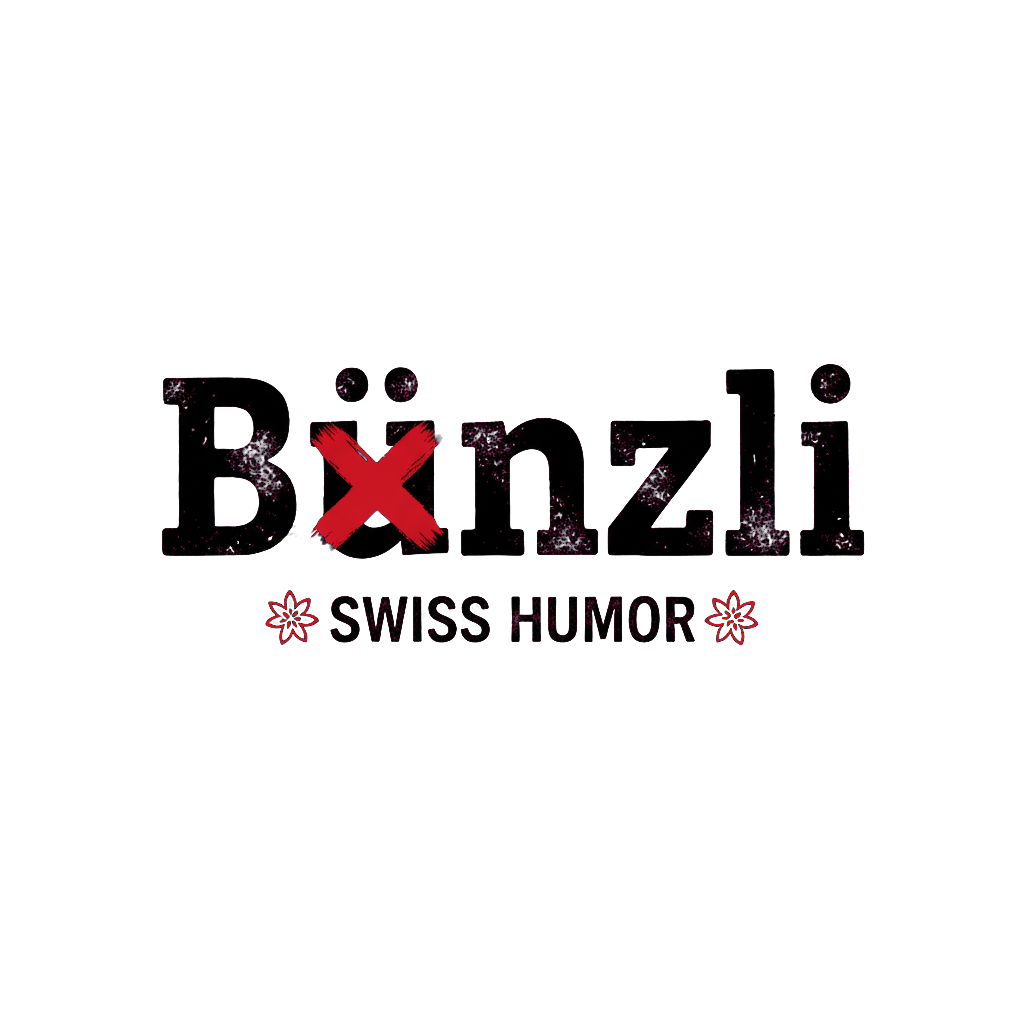 Sticker «Ch Buenzli»