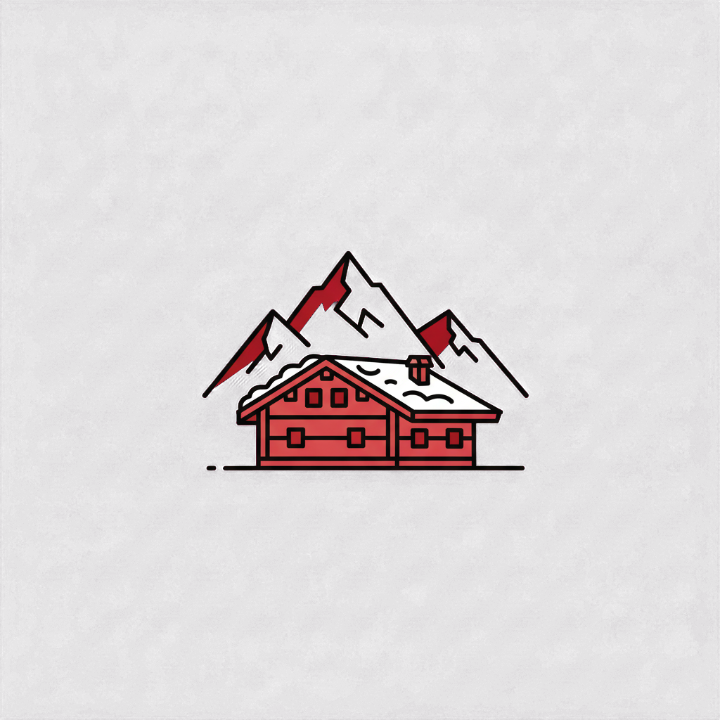 T-Shirt «Chalet»