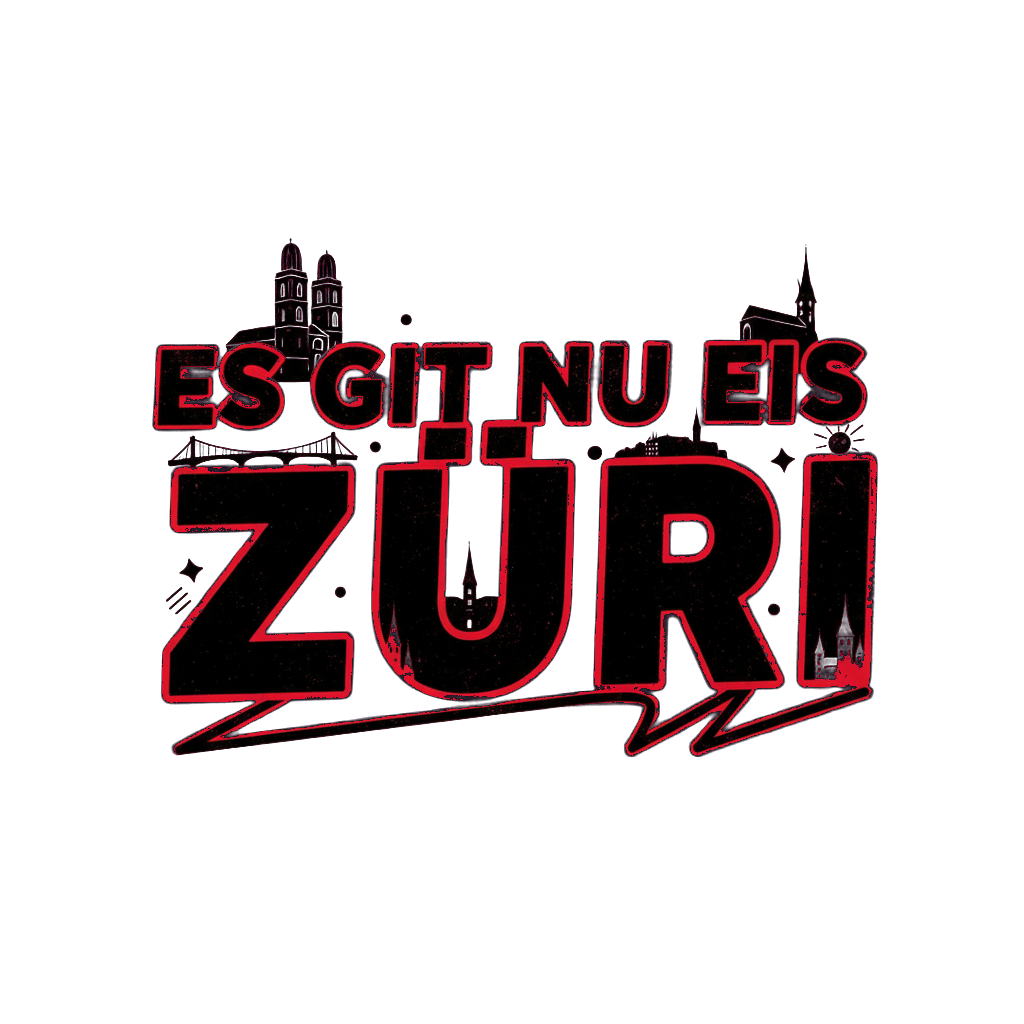 Kissen «Es Git Nu Eis Zueri»