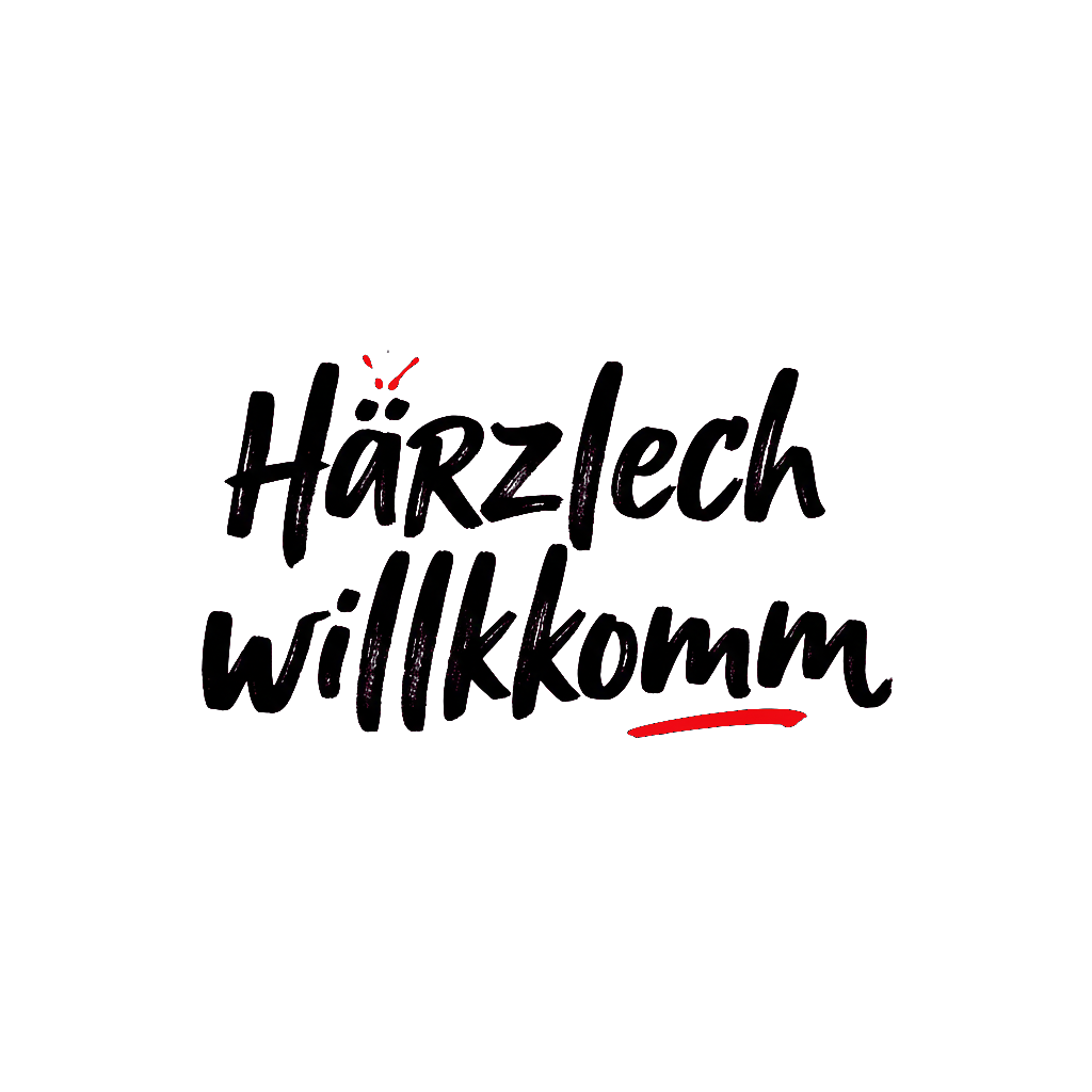 T-Shirt «Haerzlech»