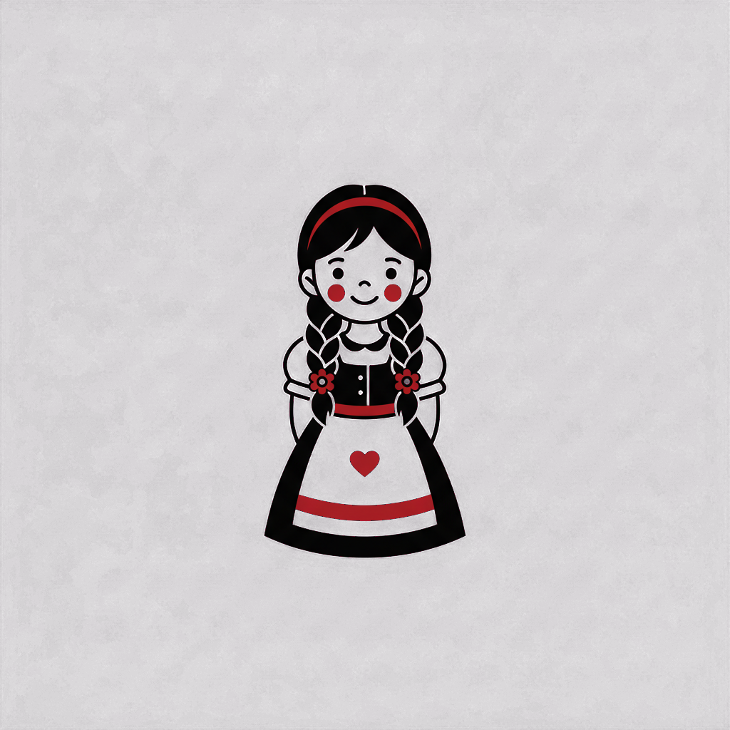 T-Shirt «Heidi»