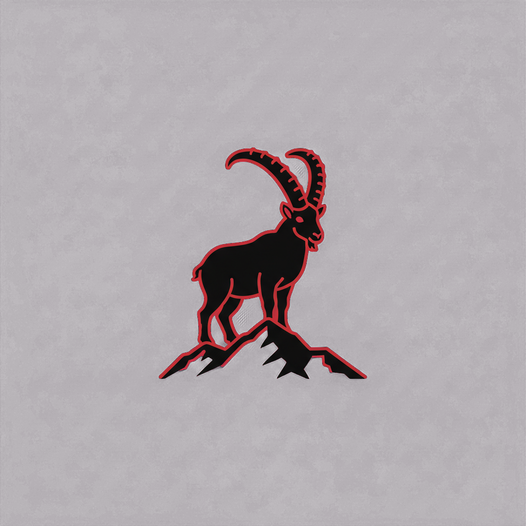 Tasse «Steinbock»