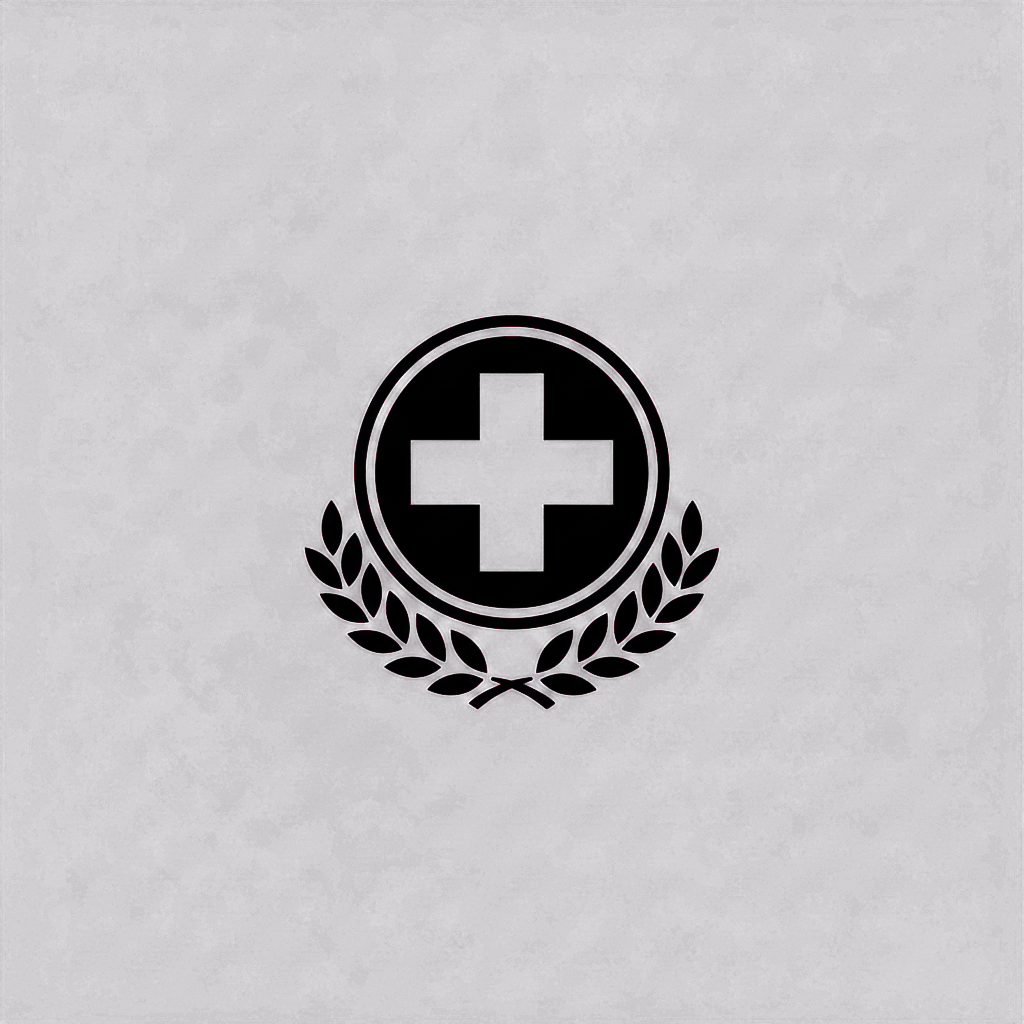 T-Shirt «Swiss Cross Badge»