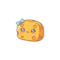 Sticker «Cheese»