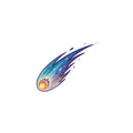 Sticker «Comet»