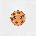 Sticker «Cookie»