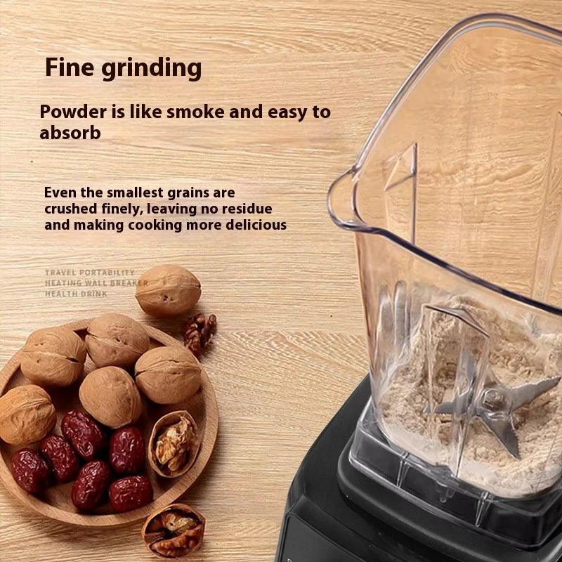 Soja-Milch & Smoothie Maker