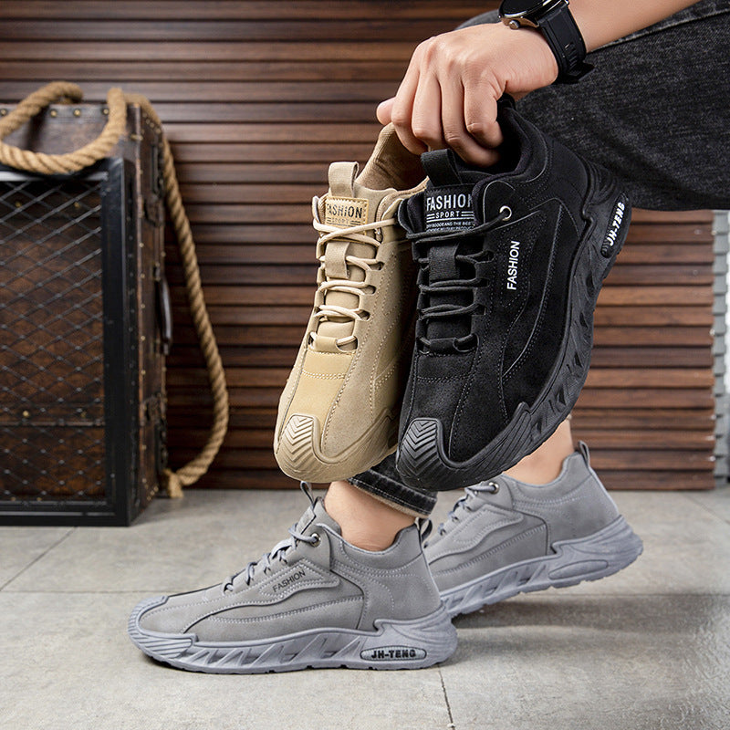 Sportliche Outdoor-Freizeitschuhe – Bild 3 | LuxeStyle