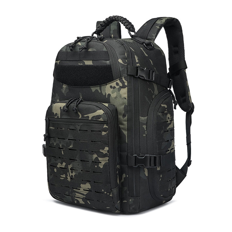 Wasserdichter Multifunktionaler Trekking-Rucksack 36–55 L