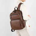 Grosser Business-Rucksack mit 20-35 L Kapazität | LuxeStyle