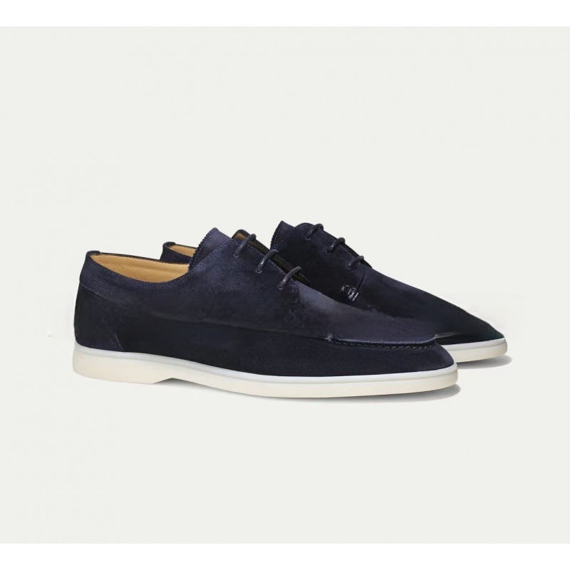 Herren Schnürschuhe im Casual-Look | LuxeStyle