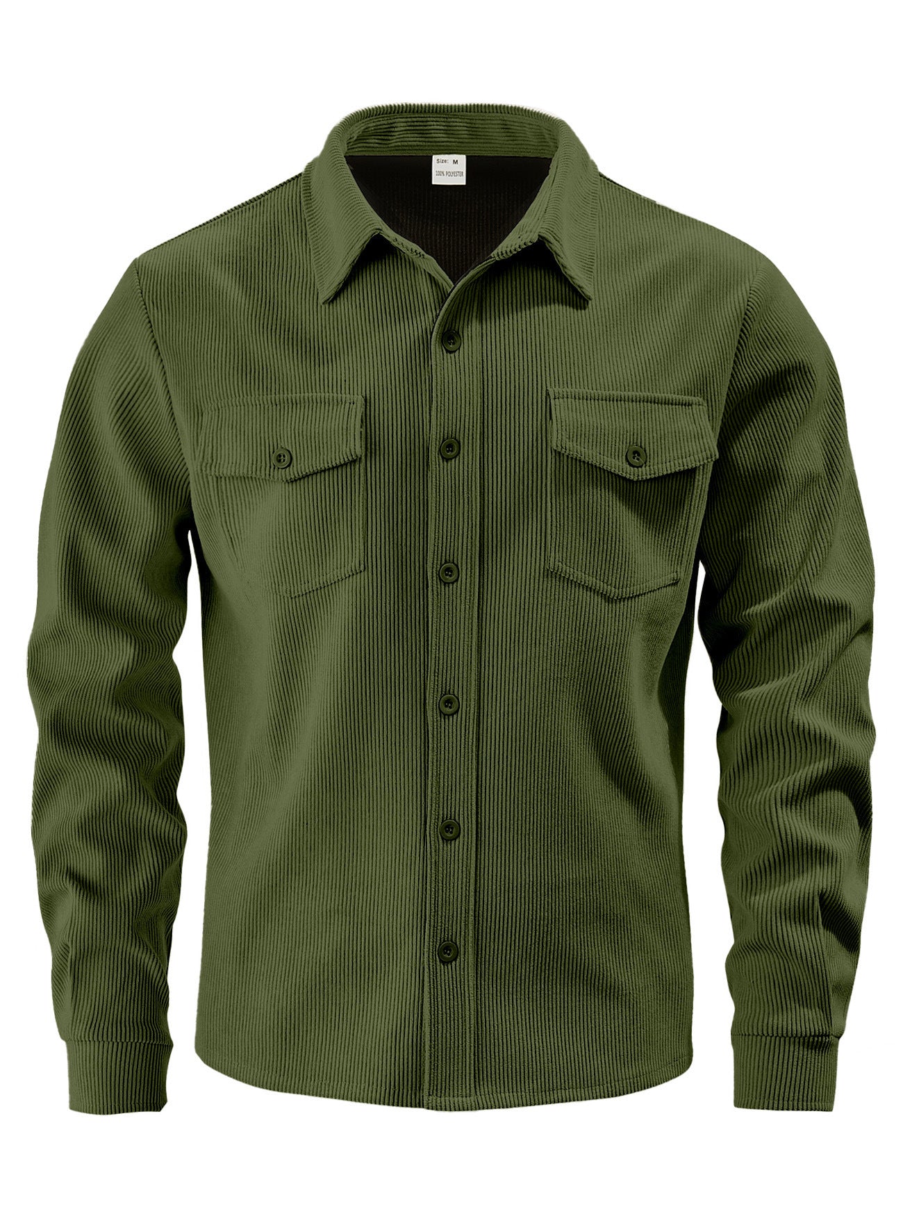 Sportliche Slim-Fit Jacke mit Brusttaschen