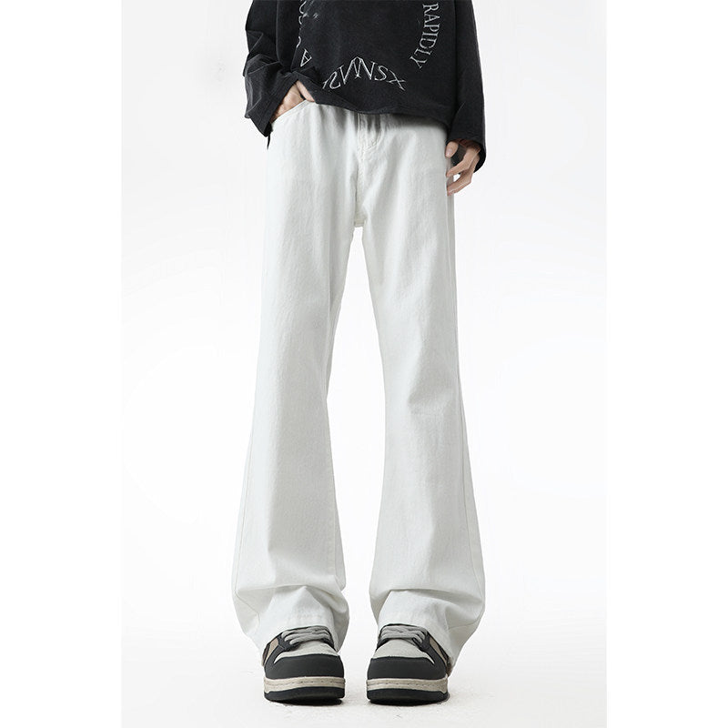 Vintage Bootcut Jeans für Herren