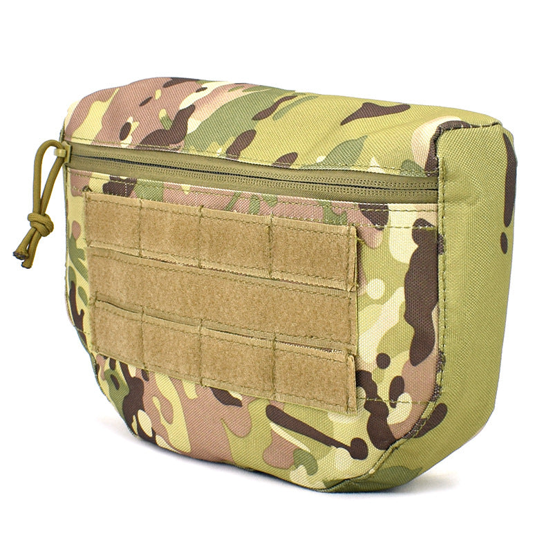 Multifunktions-Bauchtasche mit Ausklappfunktion