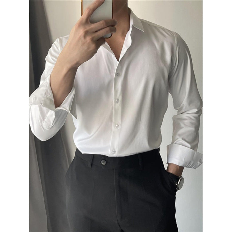 Freizeit-Hemd für Herren – Frühling & Sommer – Bild 2 | LuxeStyle