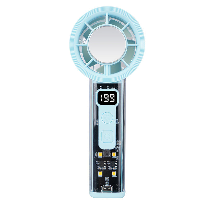 Handheld Mini Ventilator
